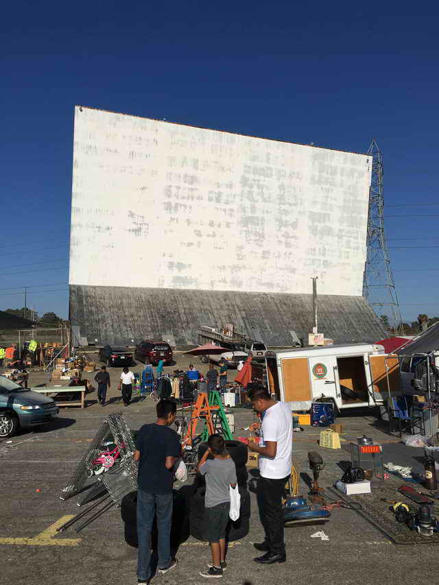 Valley Drive-In East & West - 2016 Photo
